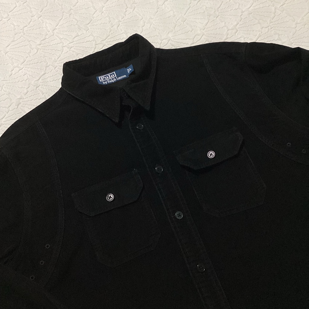 Polo By Ralph Lauren Corduroy Shirt